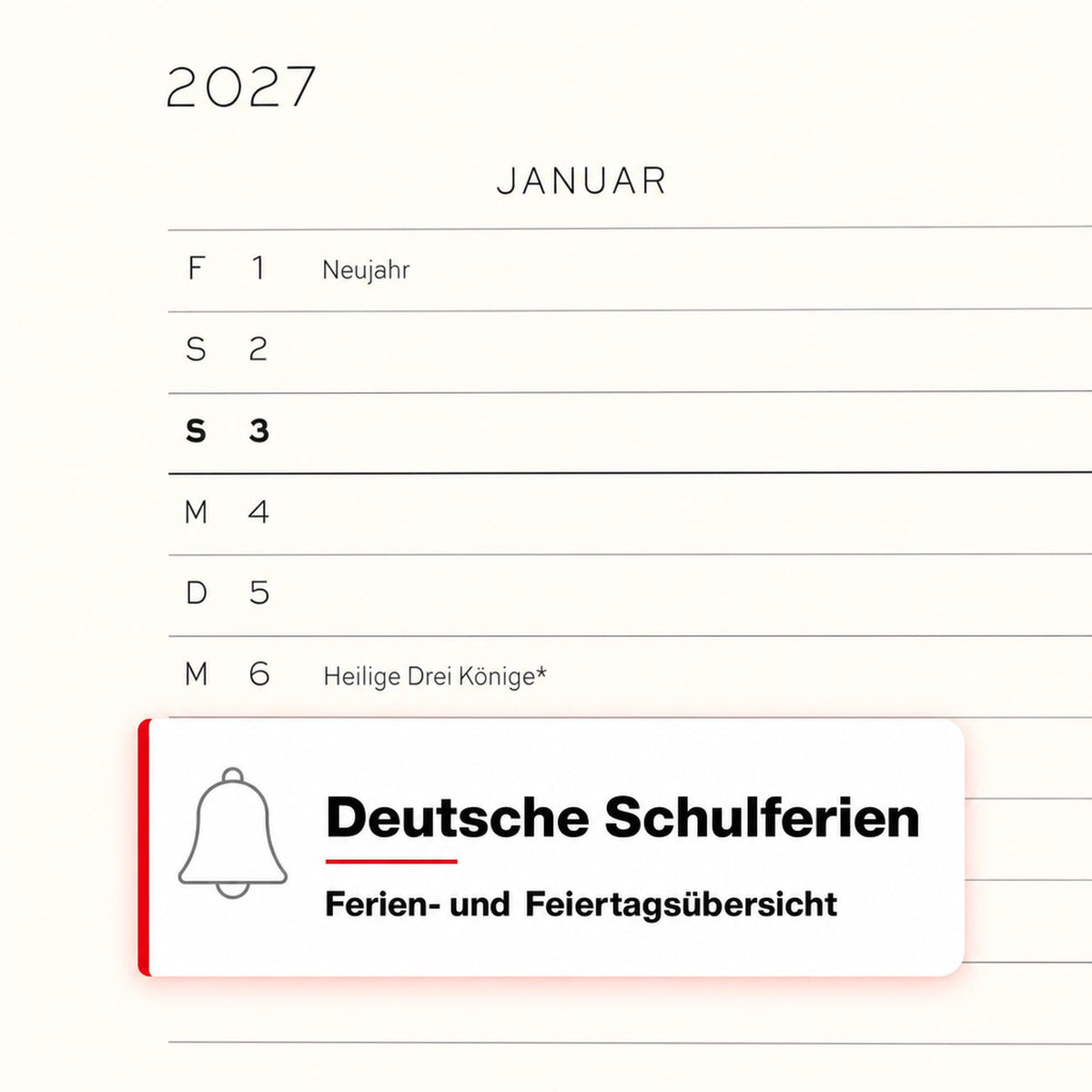 LEUCHTTURM1917 Calendar săptămânal 2027 mediu (A5) - germană, verde pădure, copertă moale, 12 luni - ianuarie-decembrie 2027, 1 săptămână pe pagină dublă, hârtie de 80 g/m² cu compatibilitate ridicată cu cerneală - 400131