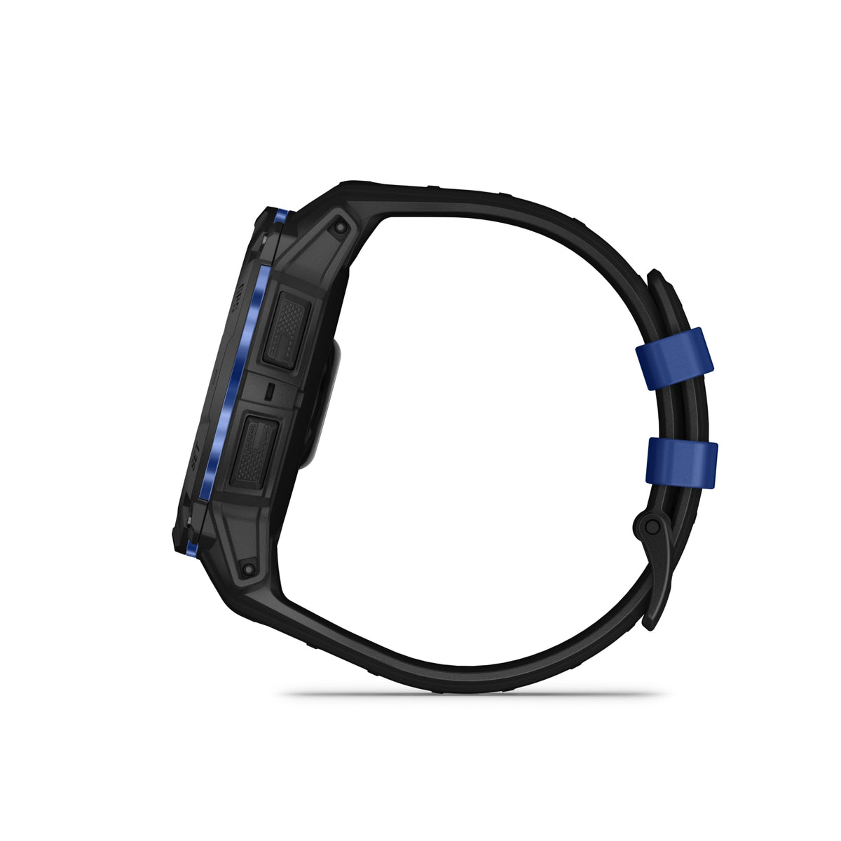 Garmin Instinct 3 50mm AMOLED – GPS Multisport Smartwatch, 1.3" AMOLED display, up to 24 days battery life, 80+ sport apps, health coach, multi-satellite reception, LED flashlight, notifications - 010-03020-03