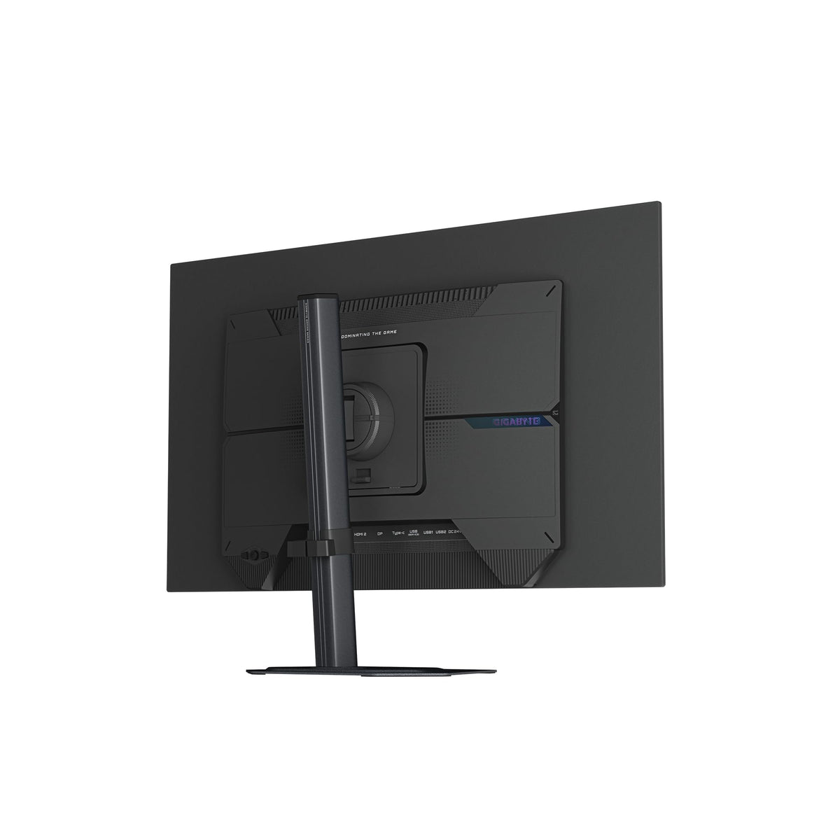 Gigabyte MO27Q28G Monitor de gaming OLED QHD de 27" - 2560 x 1440, 280Hz, 0,03ms, 335 cd/m², Display HDR True Black 500, HDMI 2.1, DisplayPort 1.4