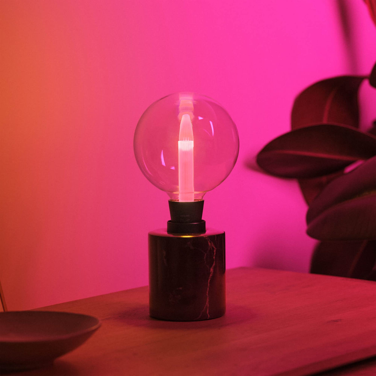 Lampa Philips Hue Lightguide Ellipse, 500 lm - 929003151301