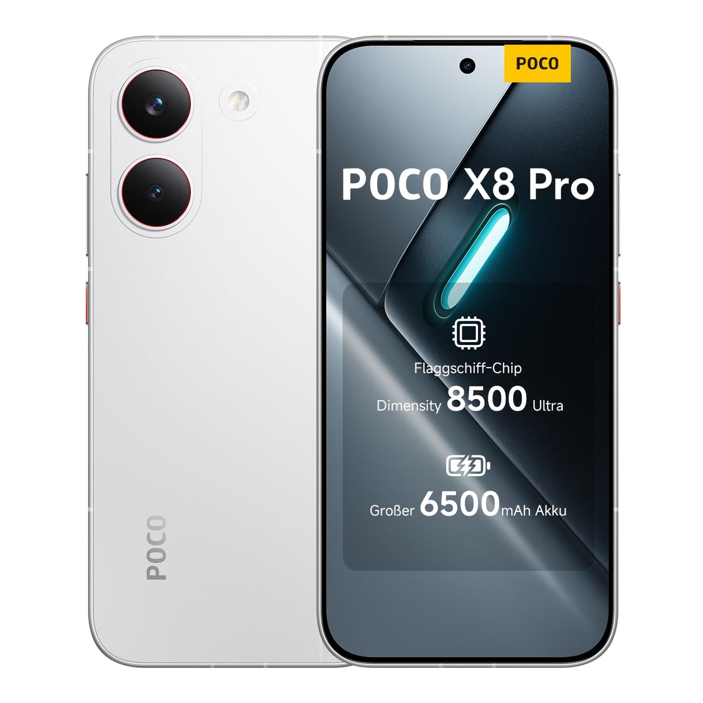 XIAOMI Poco - X8