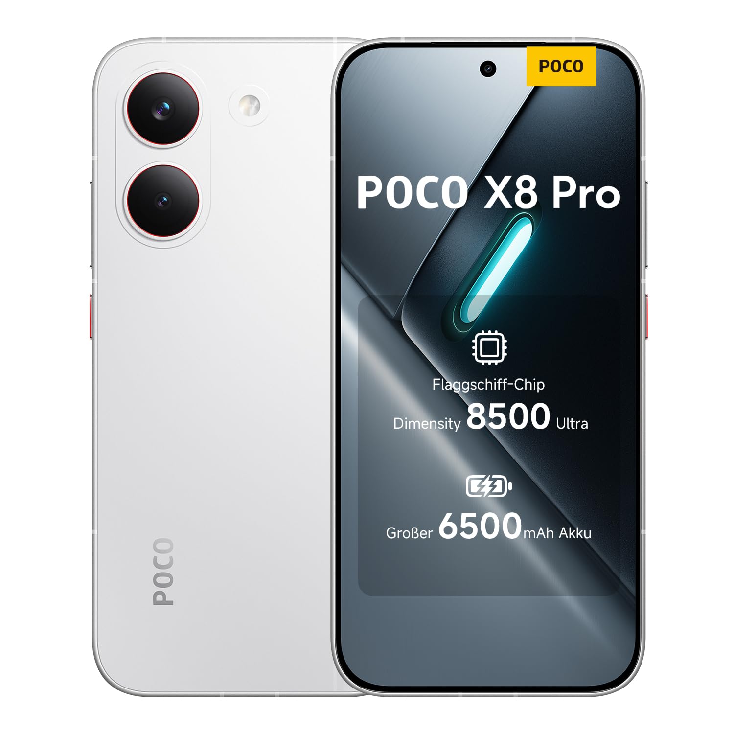 XIAOMI Poco - X8