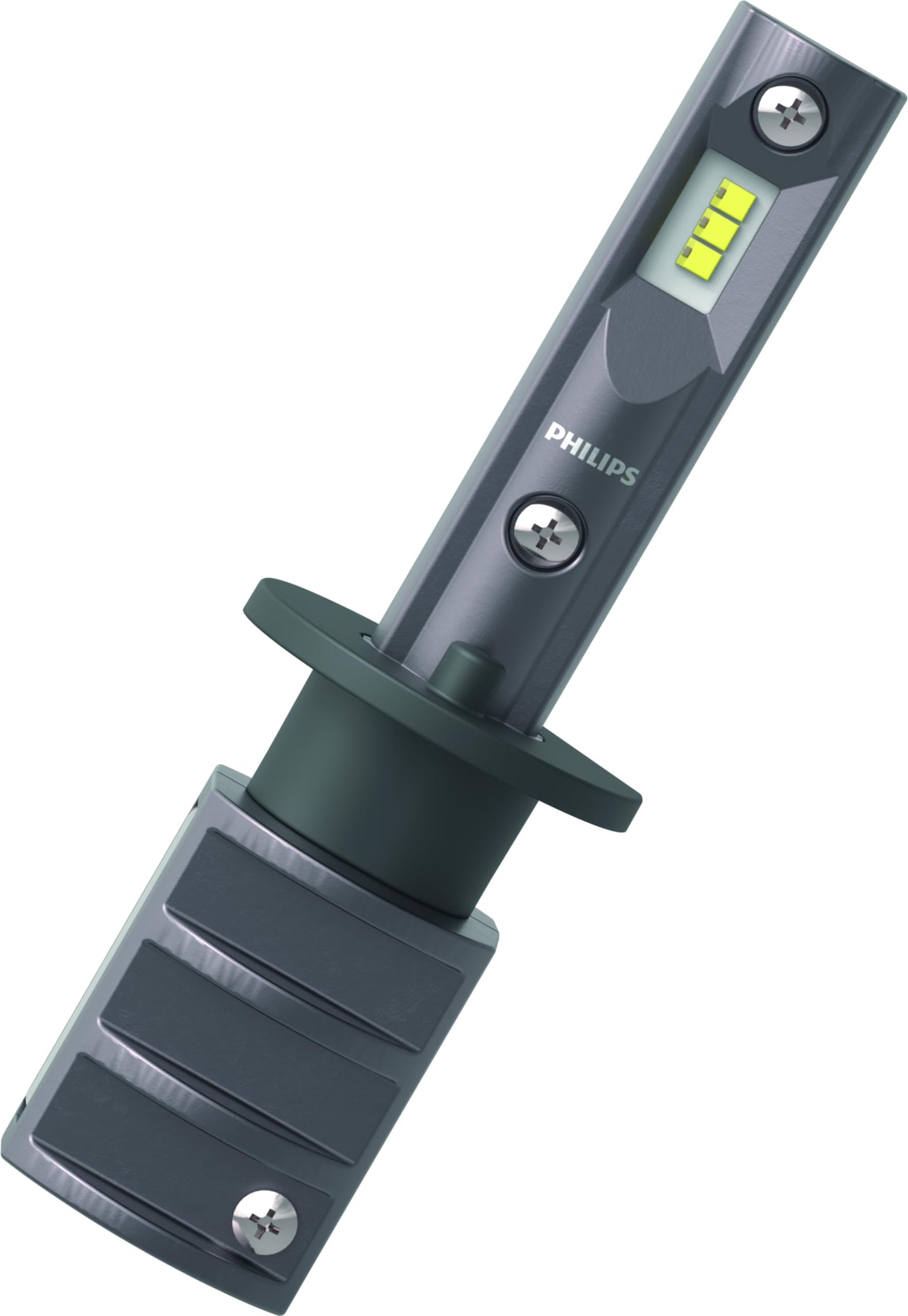 Philips Ultinon Pro6000 Boost H1-LED headlight bulb with street approval*, 5,800K, gray - 2759794