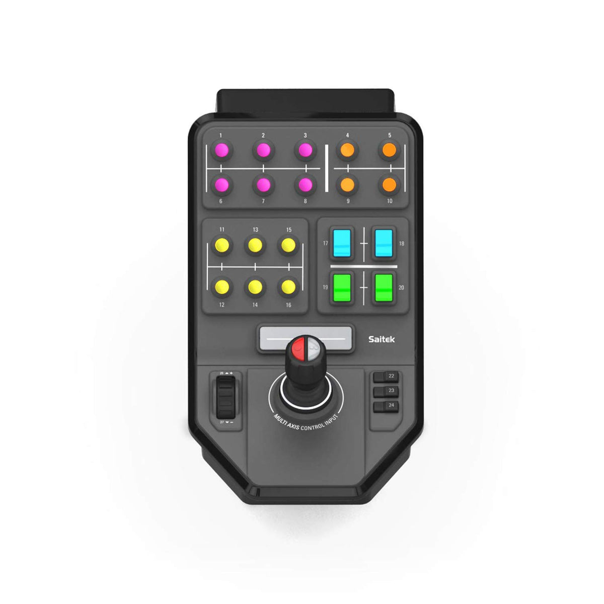 Logitech G Saitek Farm Sim Controller - 945-000014