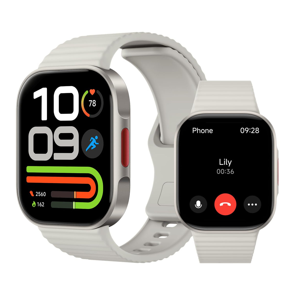 XIAOMI Redmi Watch 6 Lite, Fitnesstracker, 18 zile baterie, Steel Gray - M2565W1