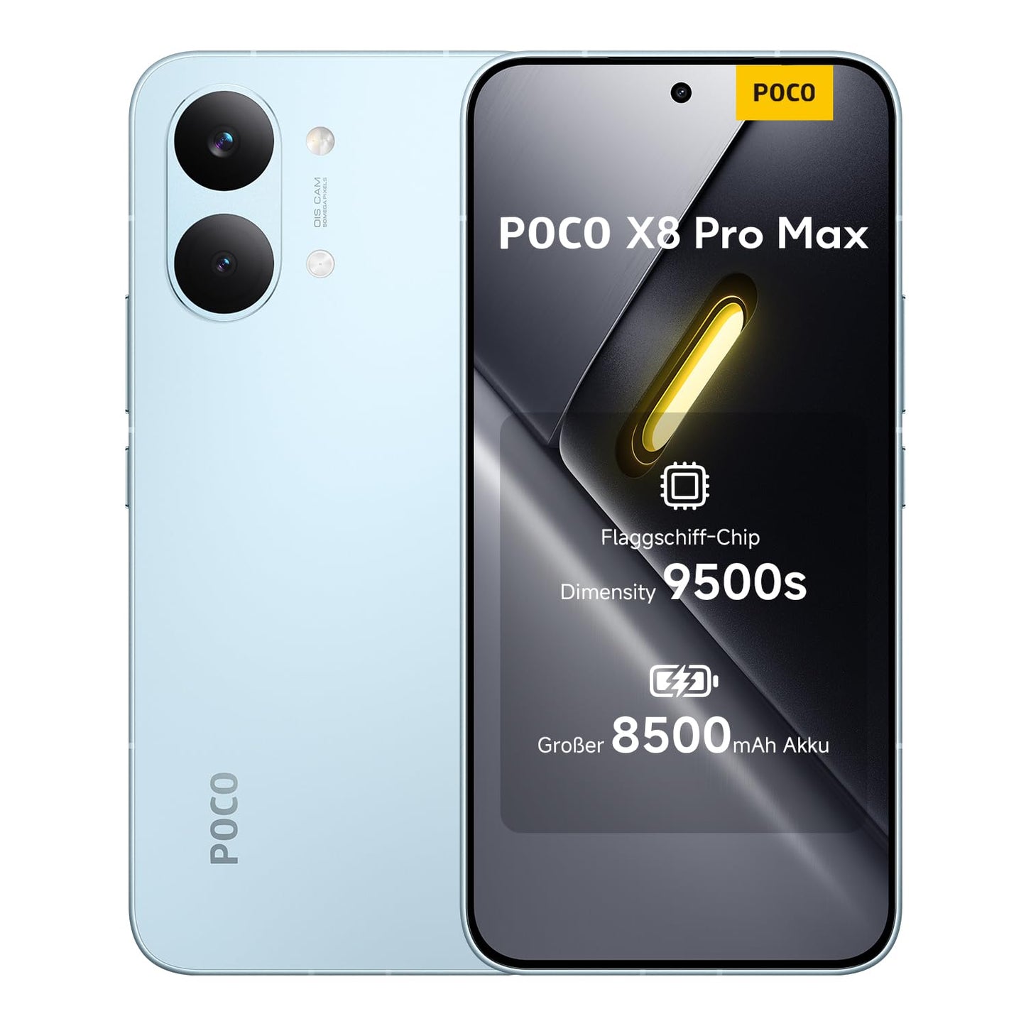 XIAOMI Poco - X8