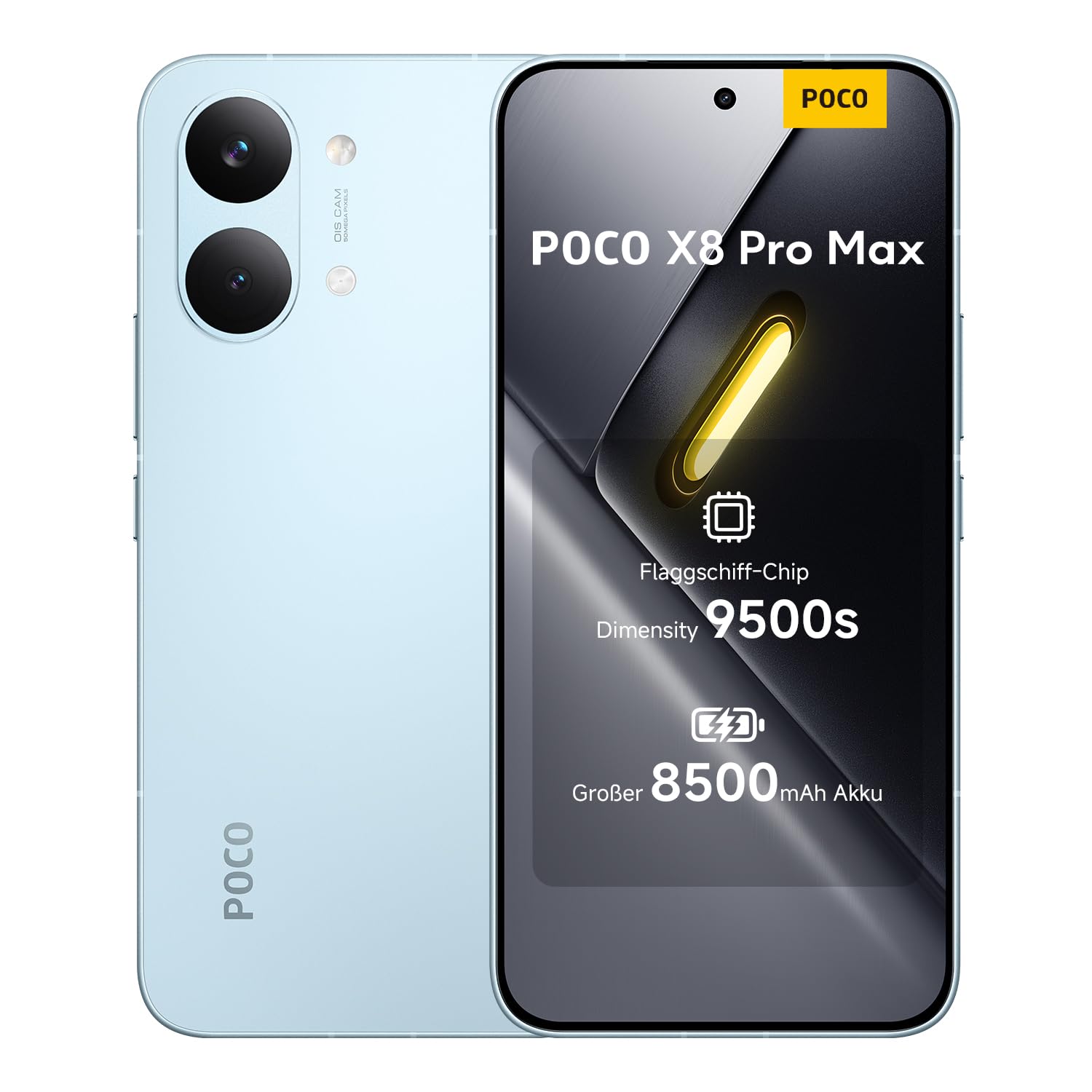 XIAOMI Poco - X8