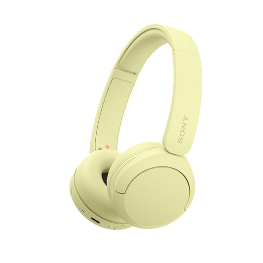 Sony WH-CH520 Yellow