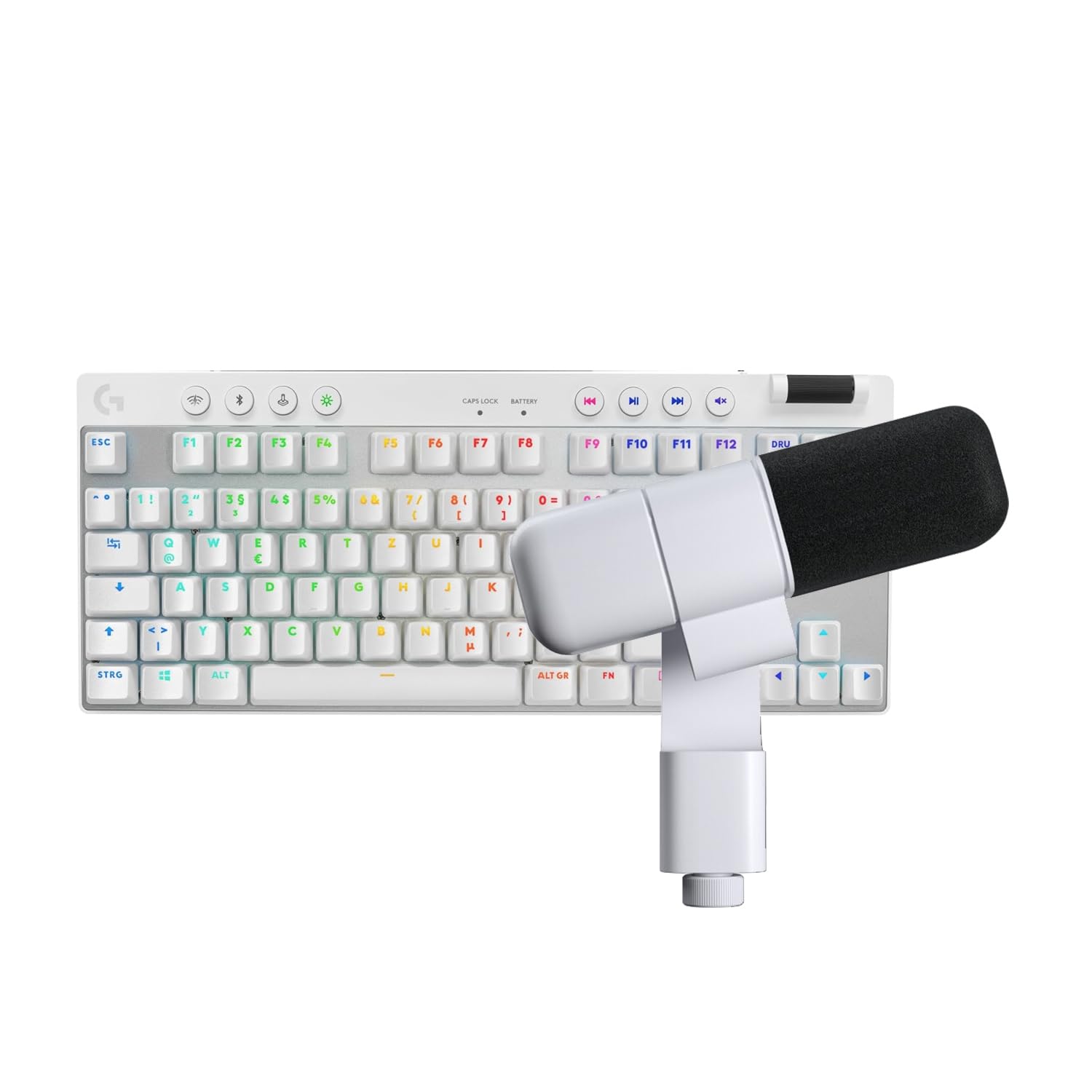 Logitech G PRO X TKL Lightspeed (920-009389)