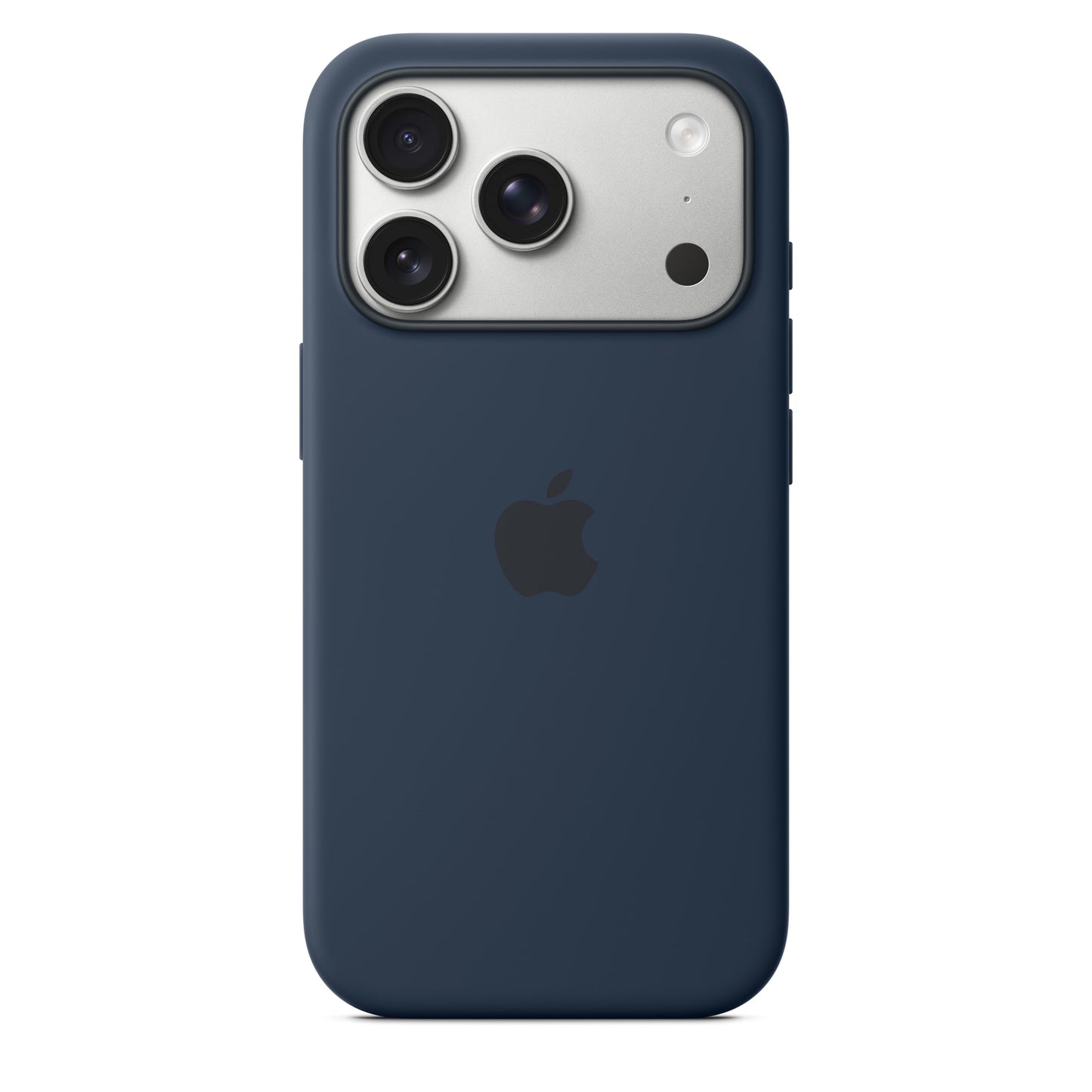 Apple iPhone 17 Pro Silicone Case with MagSafe - Midnight  - MGFH4ZM/A