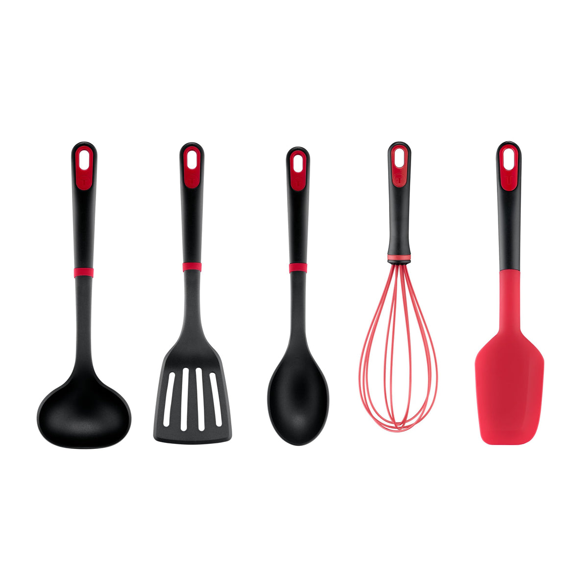 Tefal Ingenio+ 5-piece All-in-One Kitchen Helper Set, Ladle - K198S504