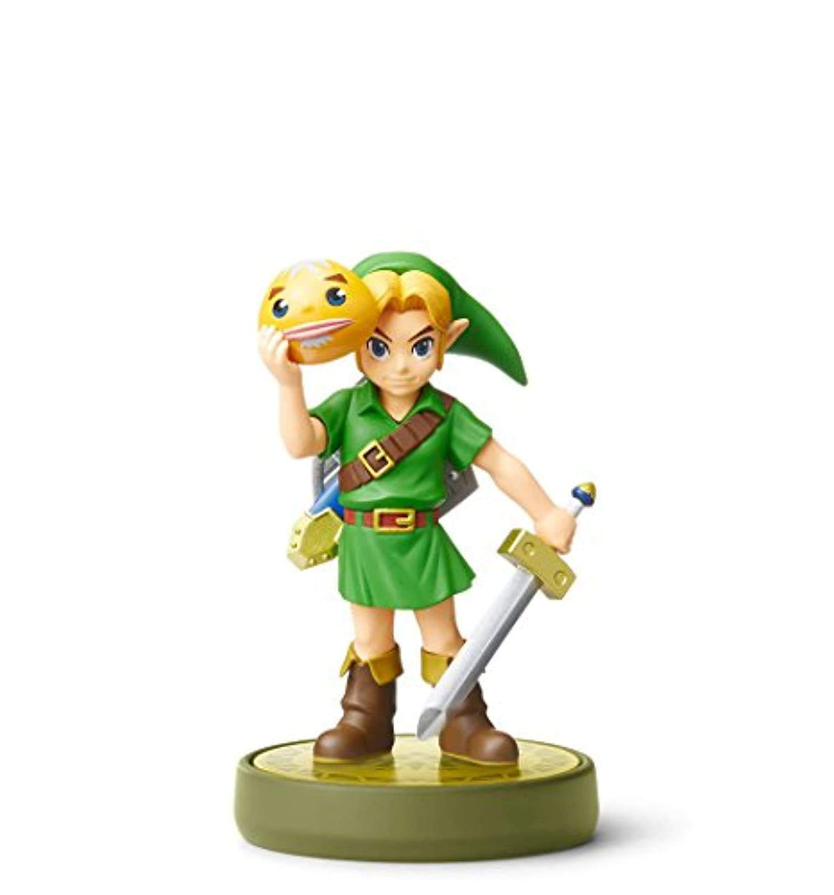Nintendo amiibo Link Majora's Mask - NVL-C-AKAC