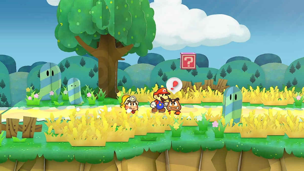 Paper Mario: The Legend of the Aeon Door Standard | Nintendo Switch - Download Code - 10013850