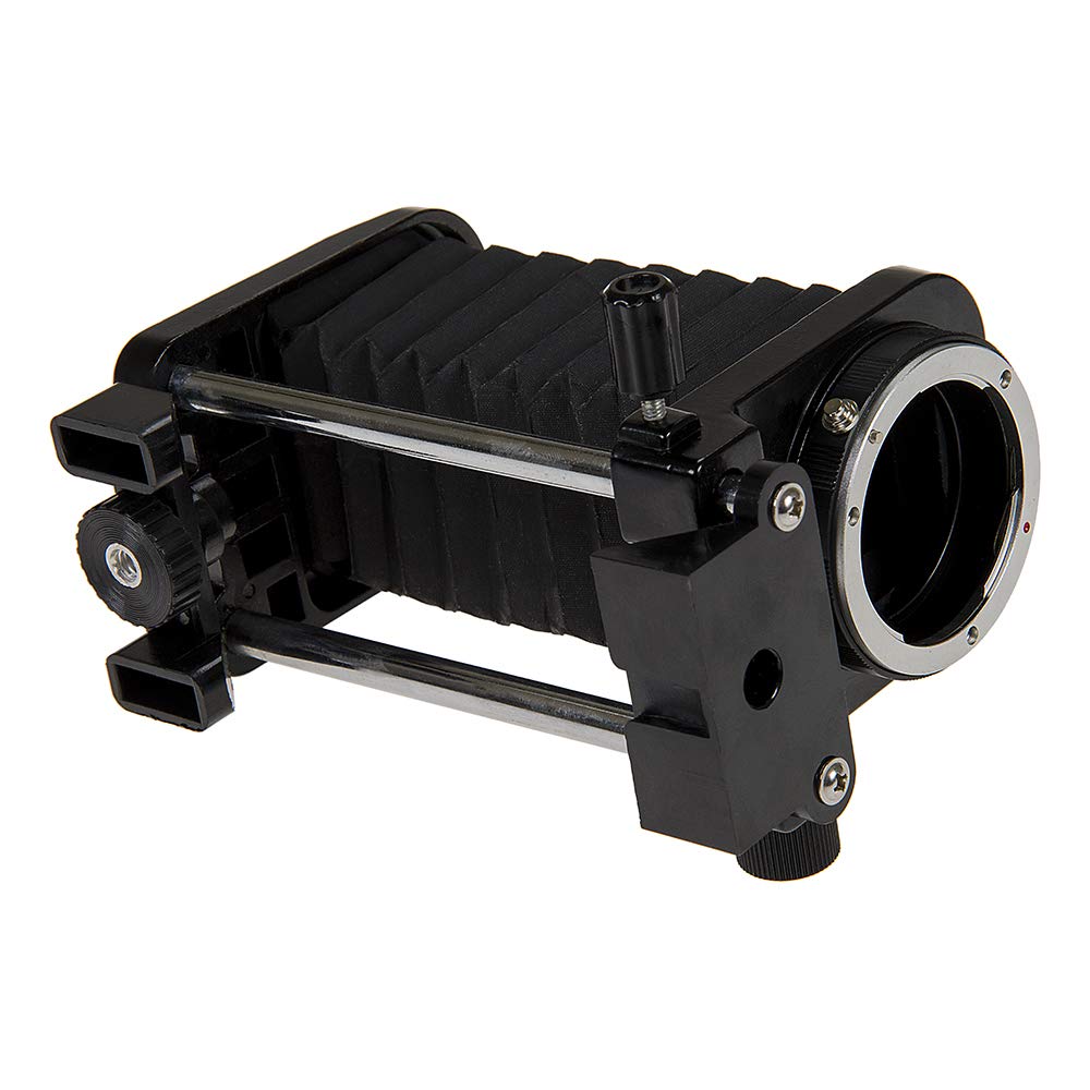 Fotodiox Macro Bellows Compatible with Sony E-Mount Cameras - for Extreme Macro Photography - Macro-Bellows-SnyE