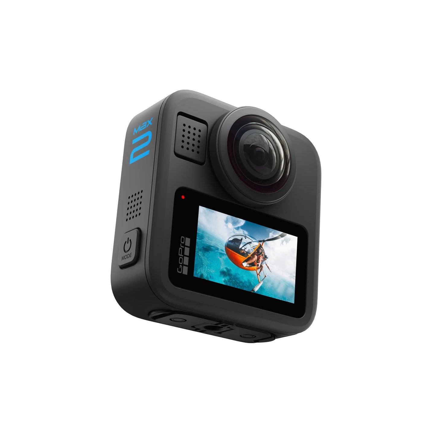 GoPro MAX2 - waterproof 360 degree action camera + traditional - CHDHZ-311-RW