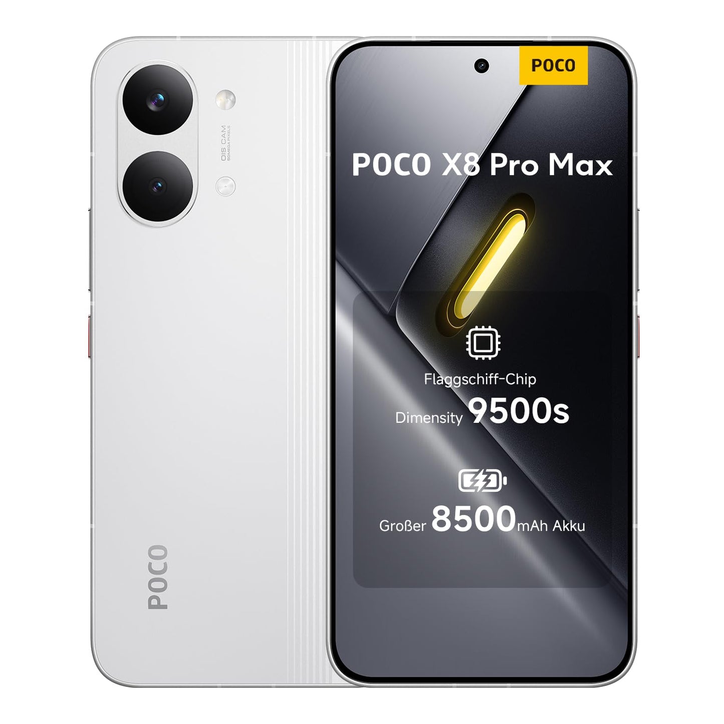 XIAOMI Poco - X8
