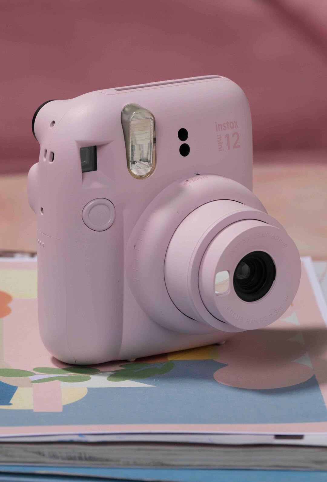 instax mini 12™ Blossom Pink - 16806107