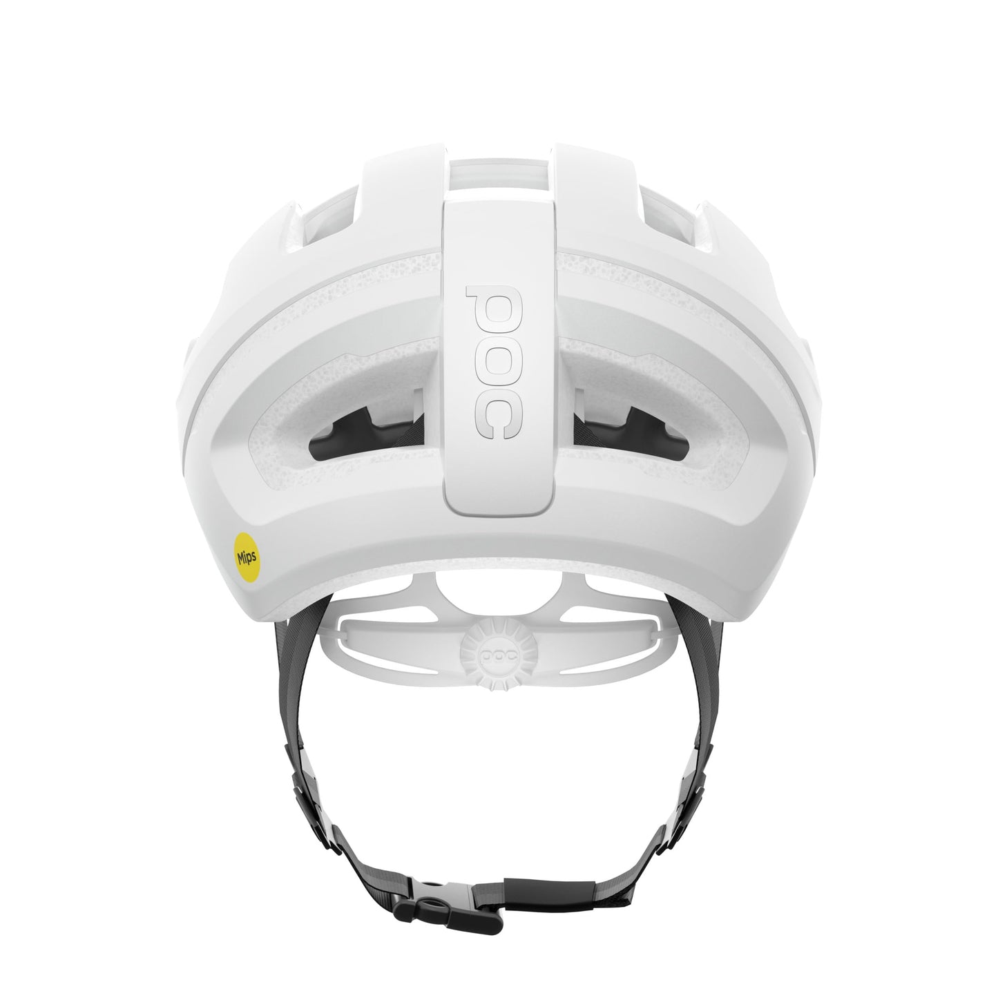POC Omne Air MIPS - Versatile all-road helmet with MIPS Air Node, optimized ventilation, slim profile, 360° fit & eye garage for commuter, road bike and gravel - PC108751036LRG1