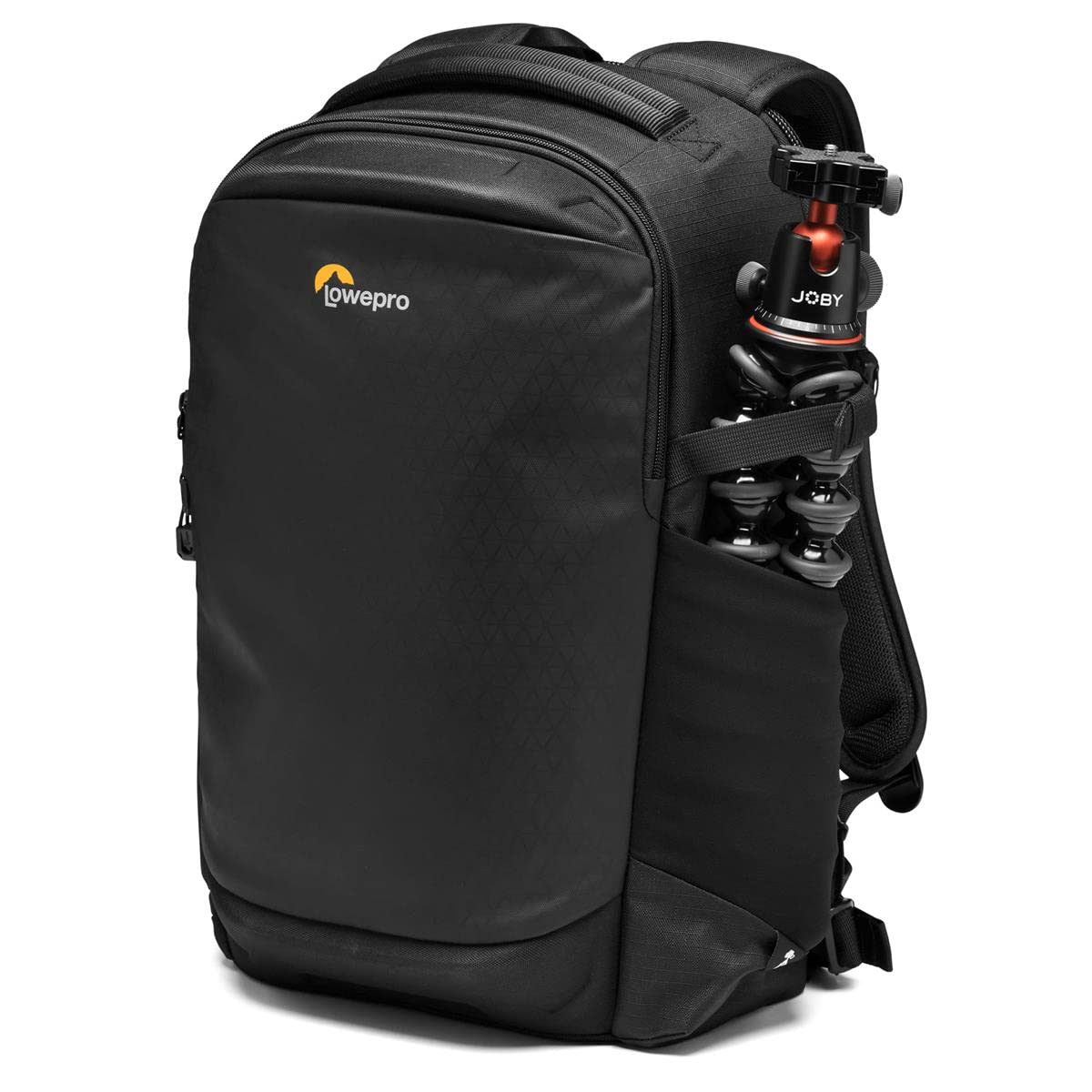 Lowepro Flipside BP 300 AW III camera backpack for mirrorless/DSLR cameras - black - rear and side access - adjustable compartment dividers - for mirrorless cameras such as Sony α7 - LP37350-PWW