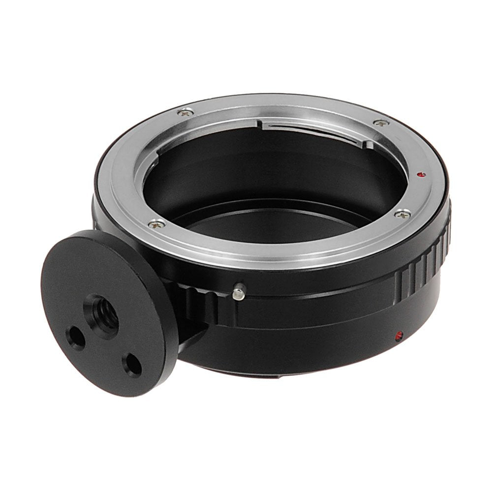 Fotodiox Lens Mount Adapter Compatible with Konica Auto-Reflex (AR) Lenses on Sony E-Mount Cameras - AR-SnyE