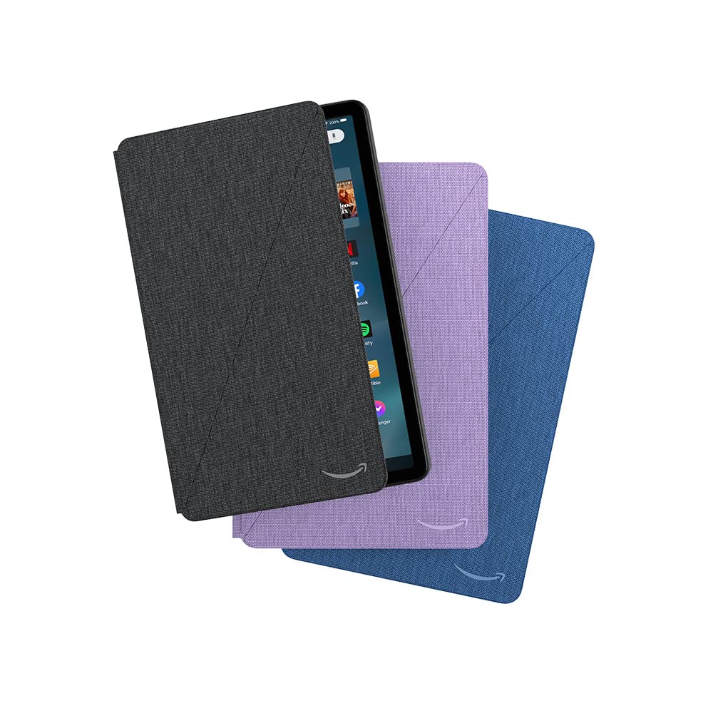 Slim case with magnetic attachment for Amazon Fire Max 11 (only compatible with 13th generation tablets, 2023) - 53-032934