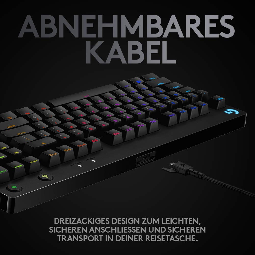 Logitech G PRO (920-009389)