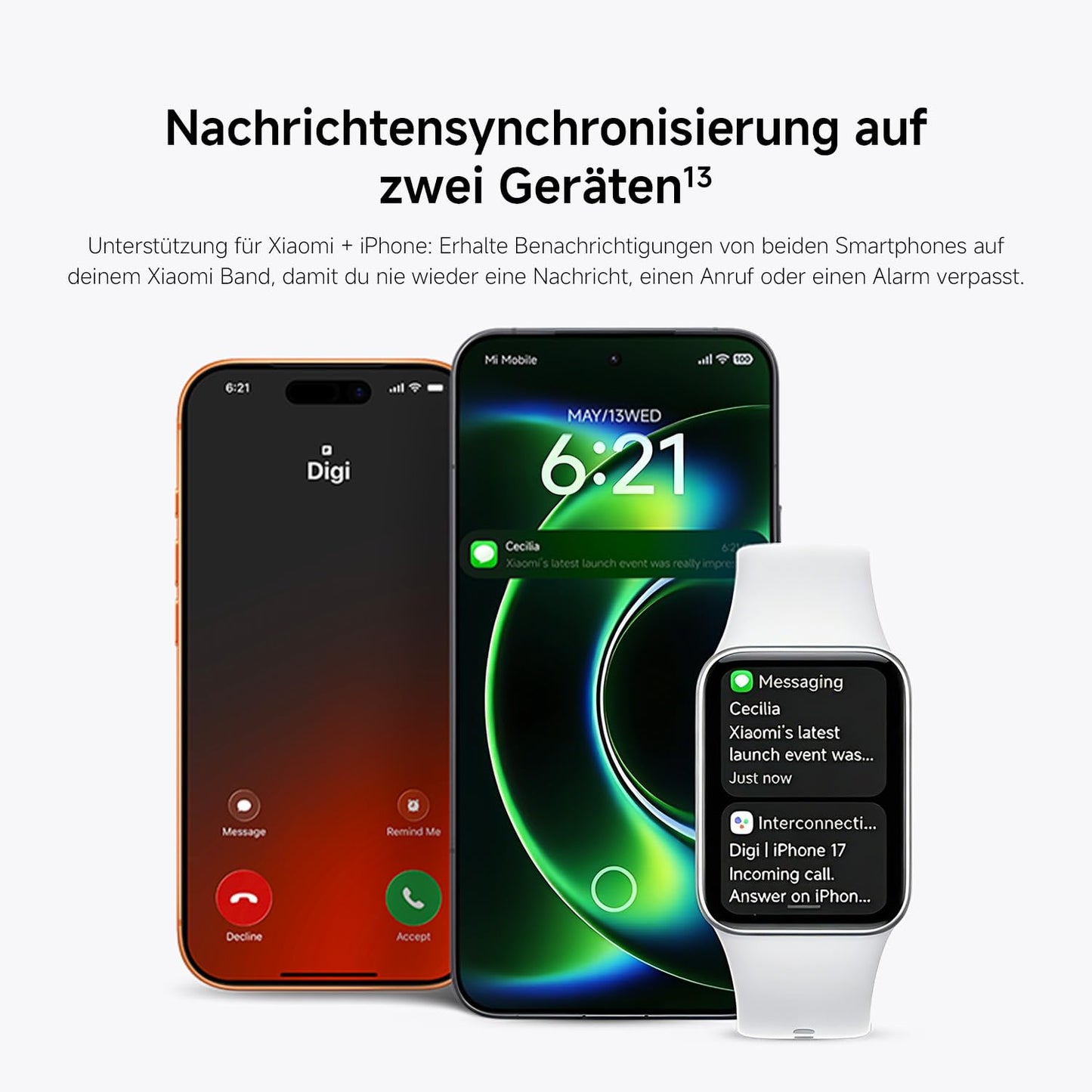 XIAOMI Smart Band 10 Pro NFC, watch-style fitness tracker for women & men, 1.74" AMOLED display, improved sleep algorithm, 21 days battery, Android & iOS, 150+ sports modes, GNSS, 5ATM, Black - M2559B1