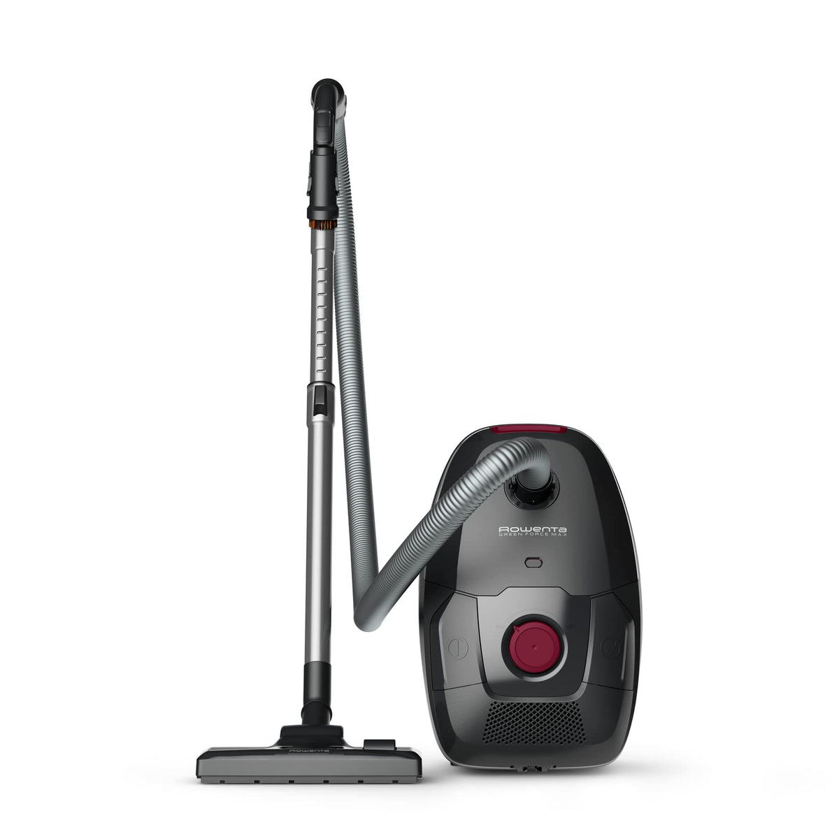 Rowenta G-Force Bagged Vacuum Cleaner, 900 Watts - RO4933
