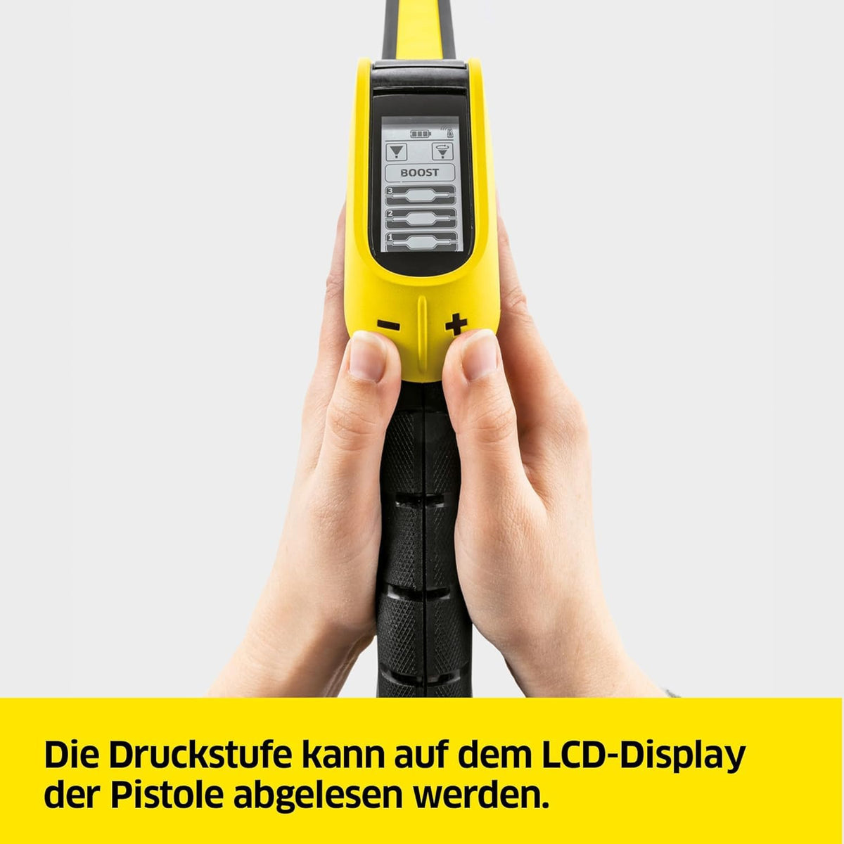 Kärcher High Pressure Cleaner K 7 Premium Smart Control, max. 180 bar, 600 l/h, 60 m²/h, Multi Jet Nozzle, Electric - 1.317-360.0