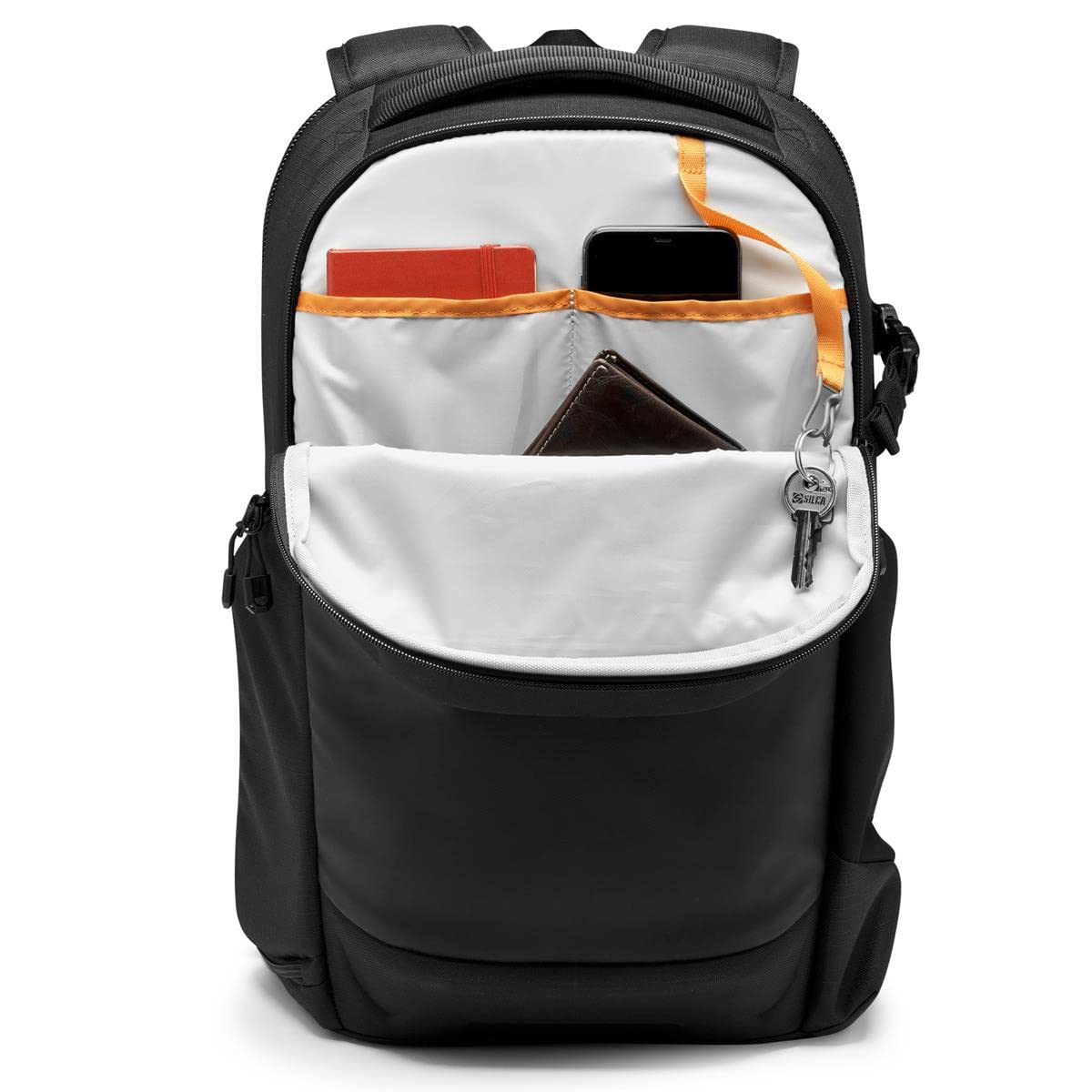 Lowepro Flipside BP 300 AW III camera backpack for mirrorless/DSLR cameras - black - rear and side access - adjustable compartment dividers - for mirrorless cameras such as Sony α7 - LP37350-PWW