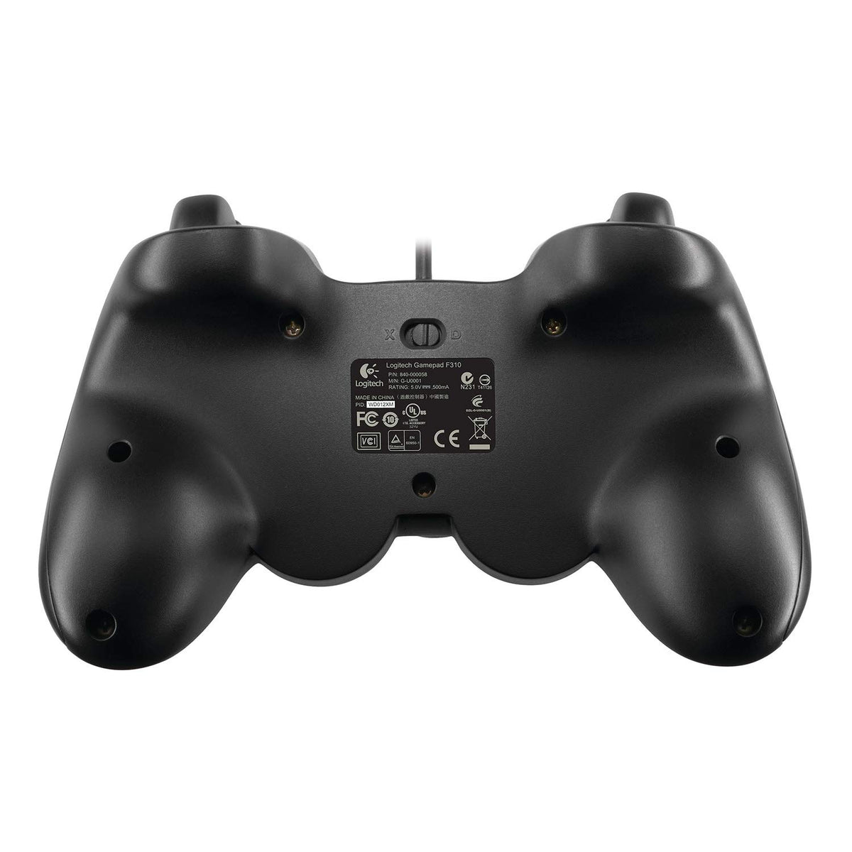 Logitech F310 gamepad cu fir - 940-000135