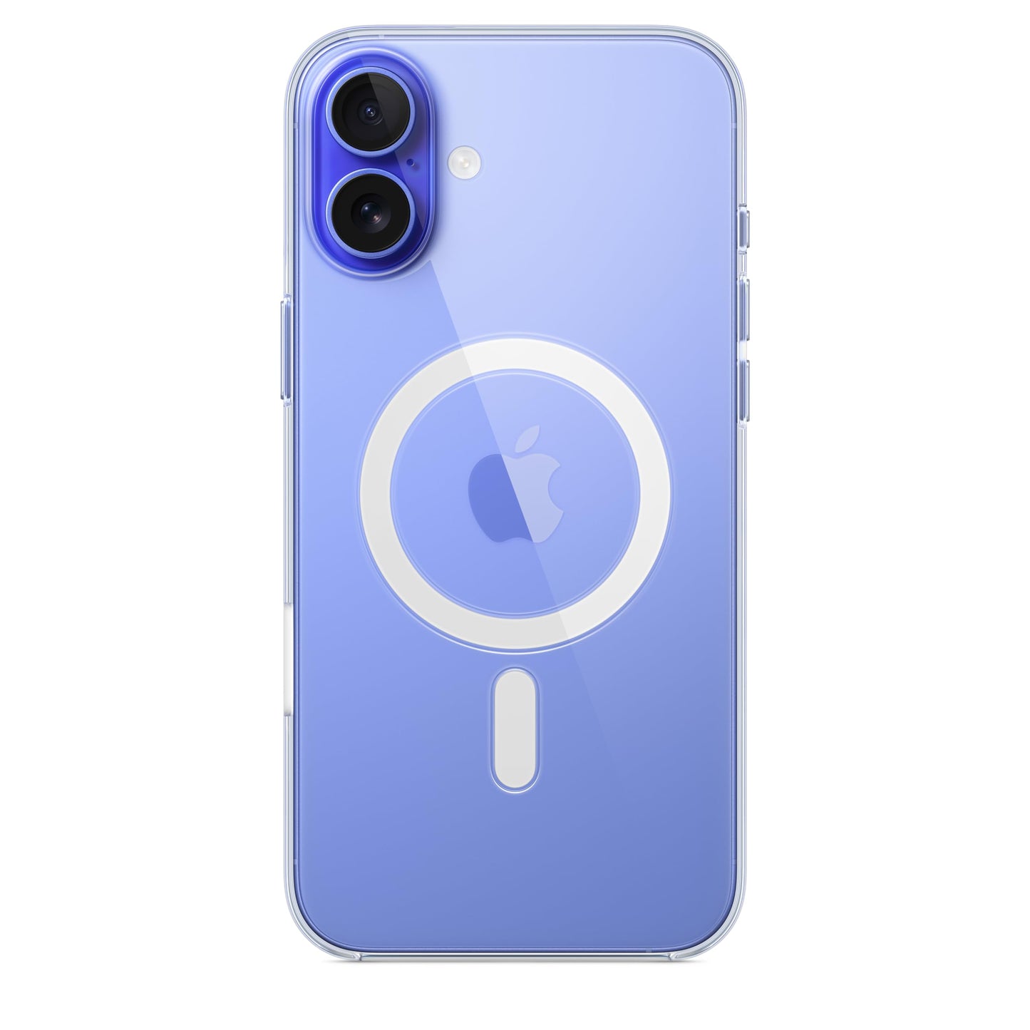 Apple iPhone 16 Plus Clear Case with MagSafe  - MA7D4ZM/A