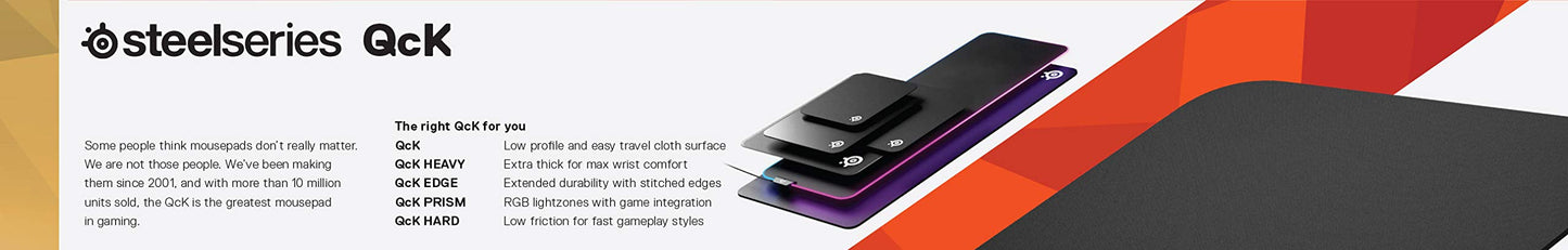 SteelSeries QcK Mini (63005)