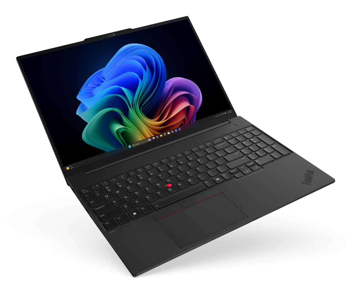 Lenovo ThinkPad E16 Gen 4 21Y4 - AMD Ryzen AI 5 330/2 GHz - Win 11 Pro - Radeon 820M - 16 GB RAM - 512 GB SSD TCG Opal Encryption 2, NVMe - 40.6 cm (16")