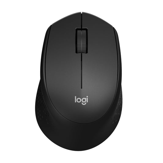 Logitech M330 SILENT Plus Wireless Mouse - 910-004909