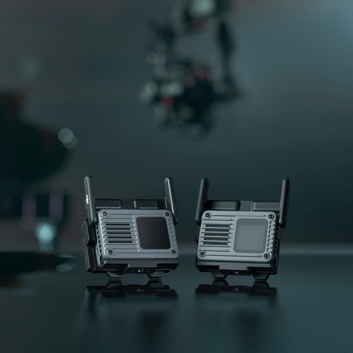 DJI SDR Transmission 2 Combo, 1 Sender + 1 Empfänger, 4K-Funk-Transceiver - 6937224148086