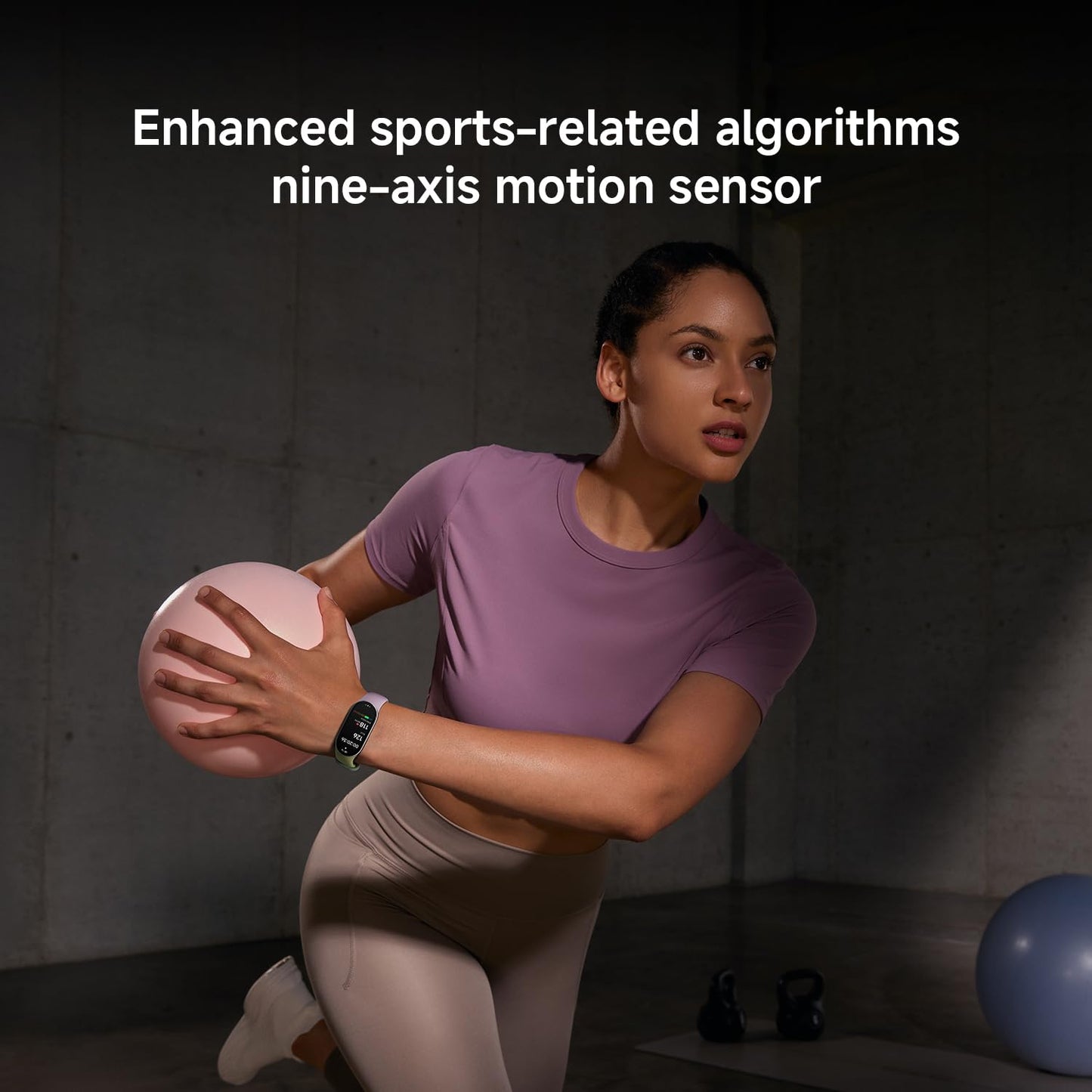 Xiaomi Smart Band 10 Glacier Silver