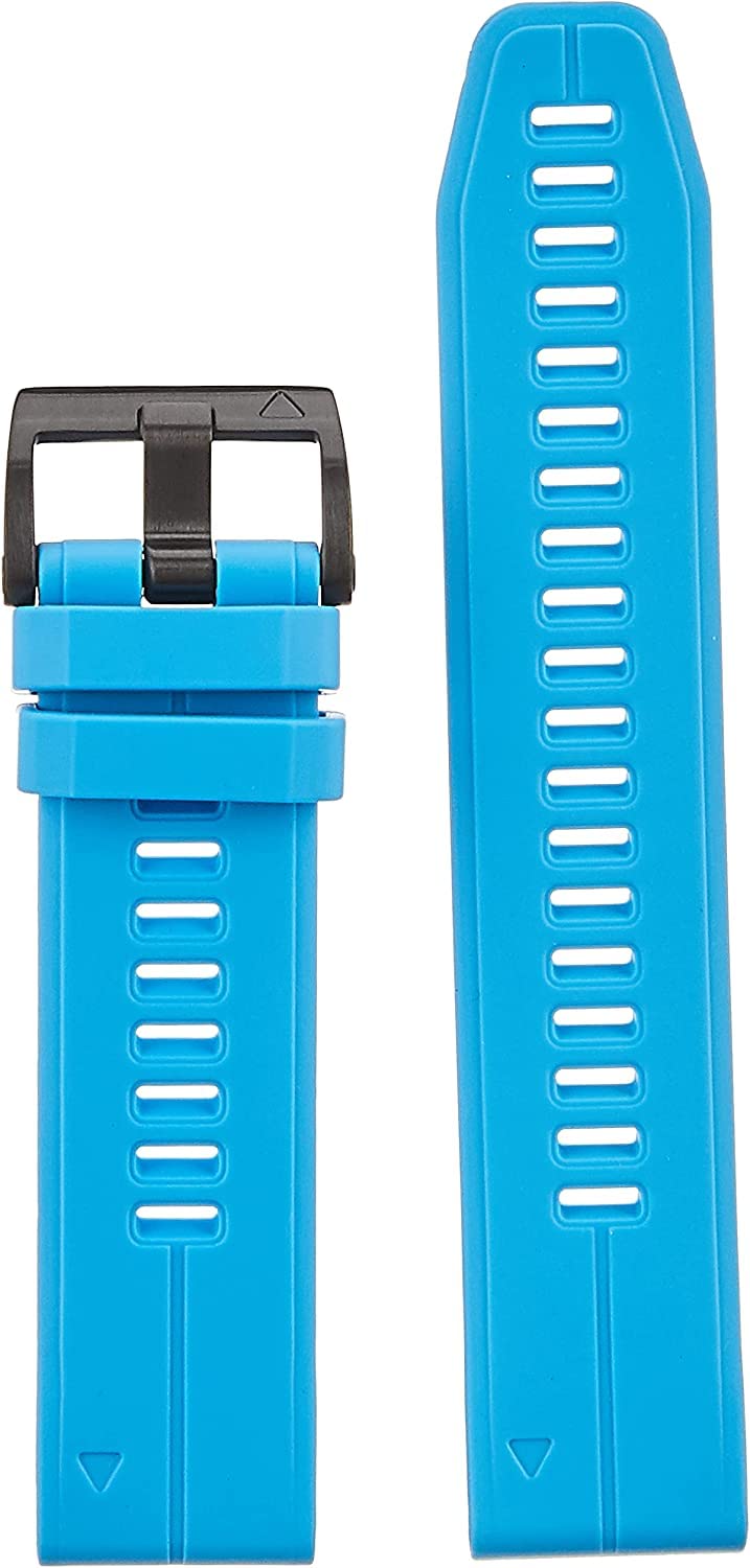 Garmin Quickfit-Brățară 22mm, compatibilă cu modele selectate din seriile fenix, epix, Instinct, Forerunner, Approach, Descent, D2, Quatix și Marq, Accesorii originale - 010-12740-03