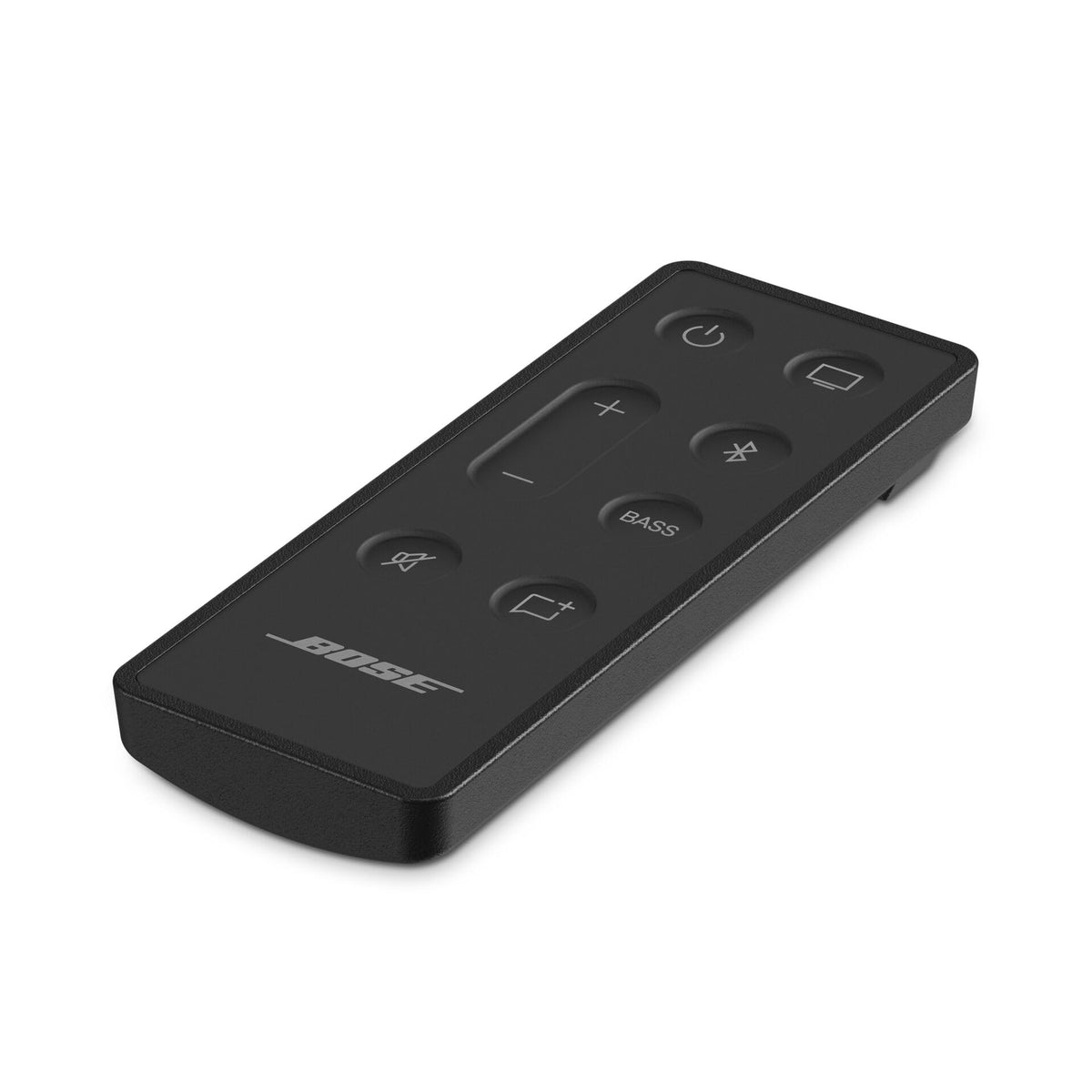 Bose TV Speaker (2nd Gen.) – Compact soundbar with Bluetooth and HDMI-ARC connection, clear dialogues, Dolby Atmos, deep bass, easy setup thanks to the included remote control, black - 901067-2100