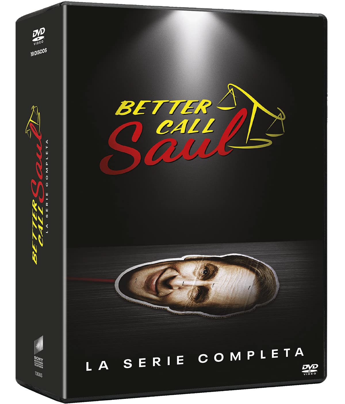Better Call Saul (Complete Series) - DVD