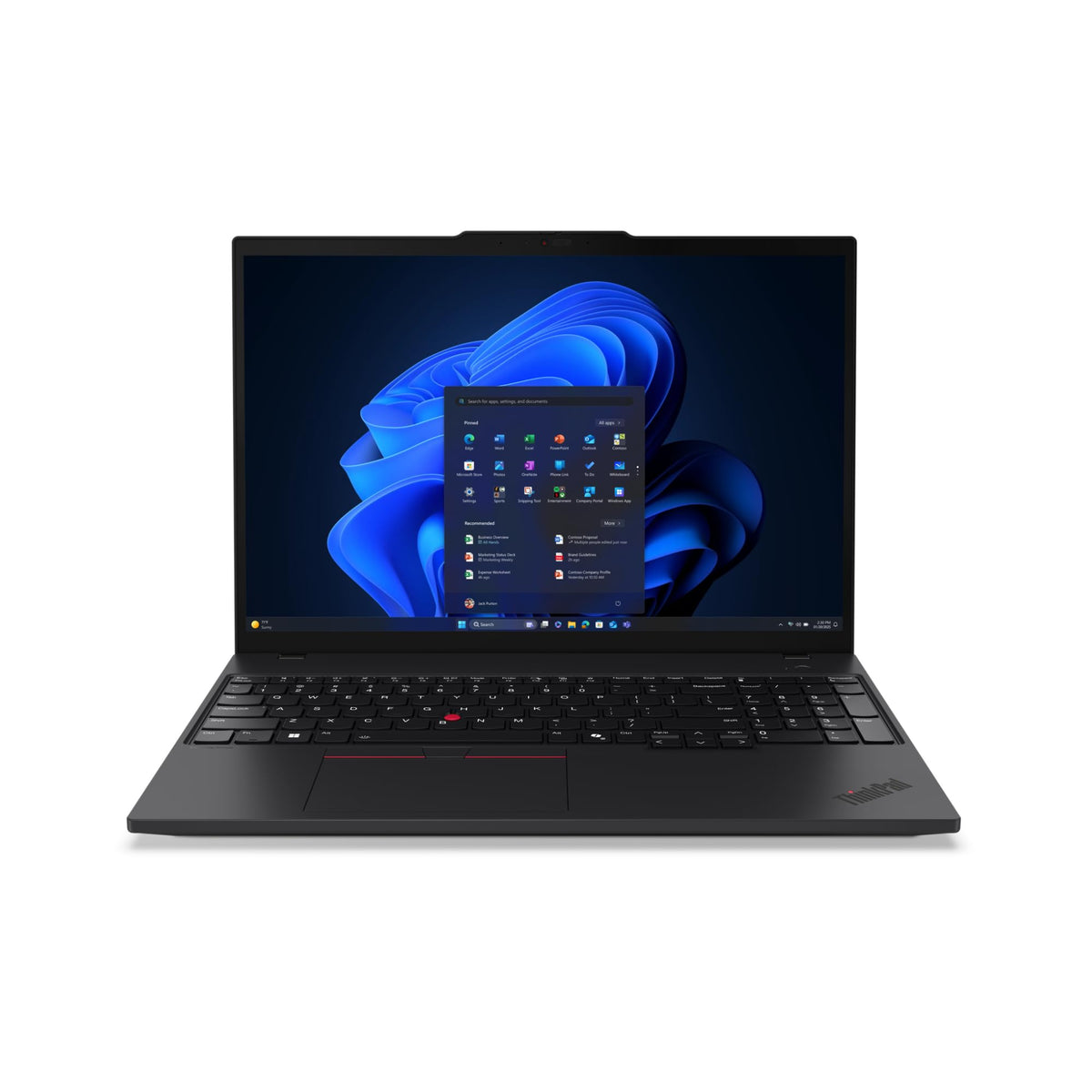 Lenovo ThinkPad T16 G4 16" WUXGA U7 255U 32GB/1TB Win11 Pro 21QE0046GE