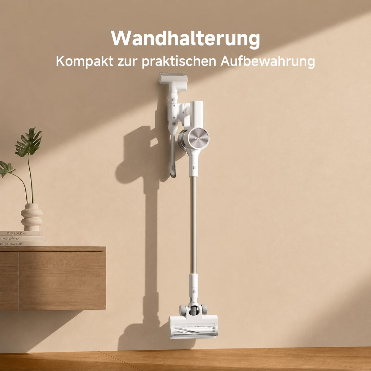 XIAOMI G20 Cordless Vacuum Cleaner, 25,000 Pa, 150 AW, up to 60 Min., LED Light - BHR8831EU