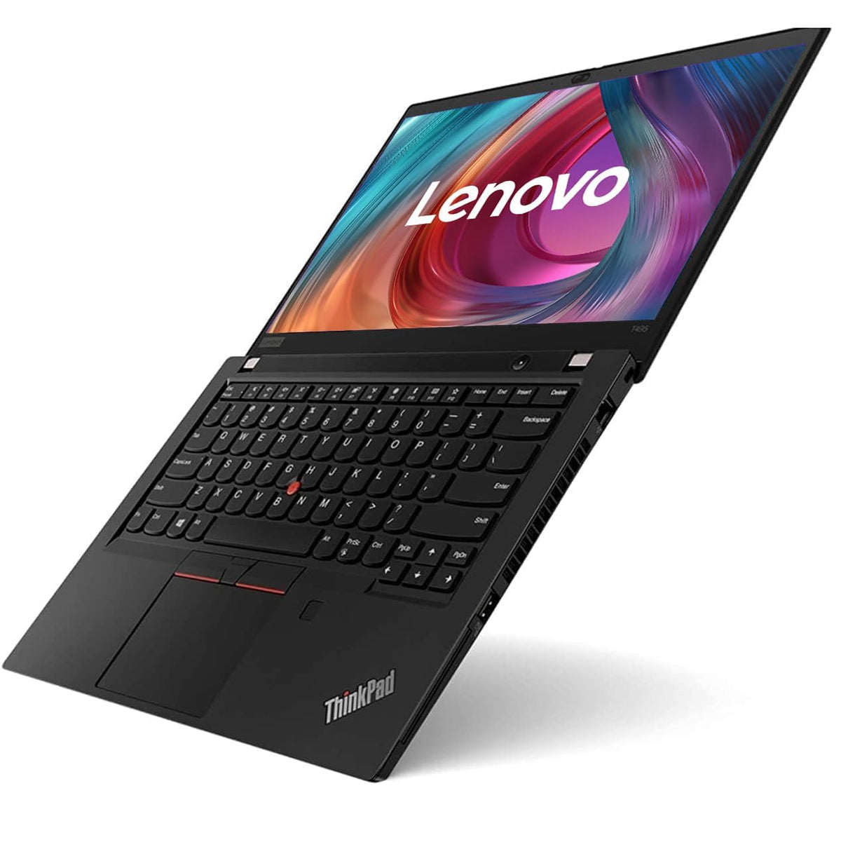 Lenovo Thinkpad T490 Business Laptop, 14" FHD Notebook, Intel Core i7-8565U, 16GB DDR4 RAM, 512GB SSD, Windows 11 Pro (Refurbished)