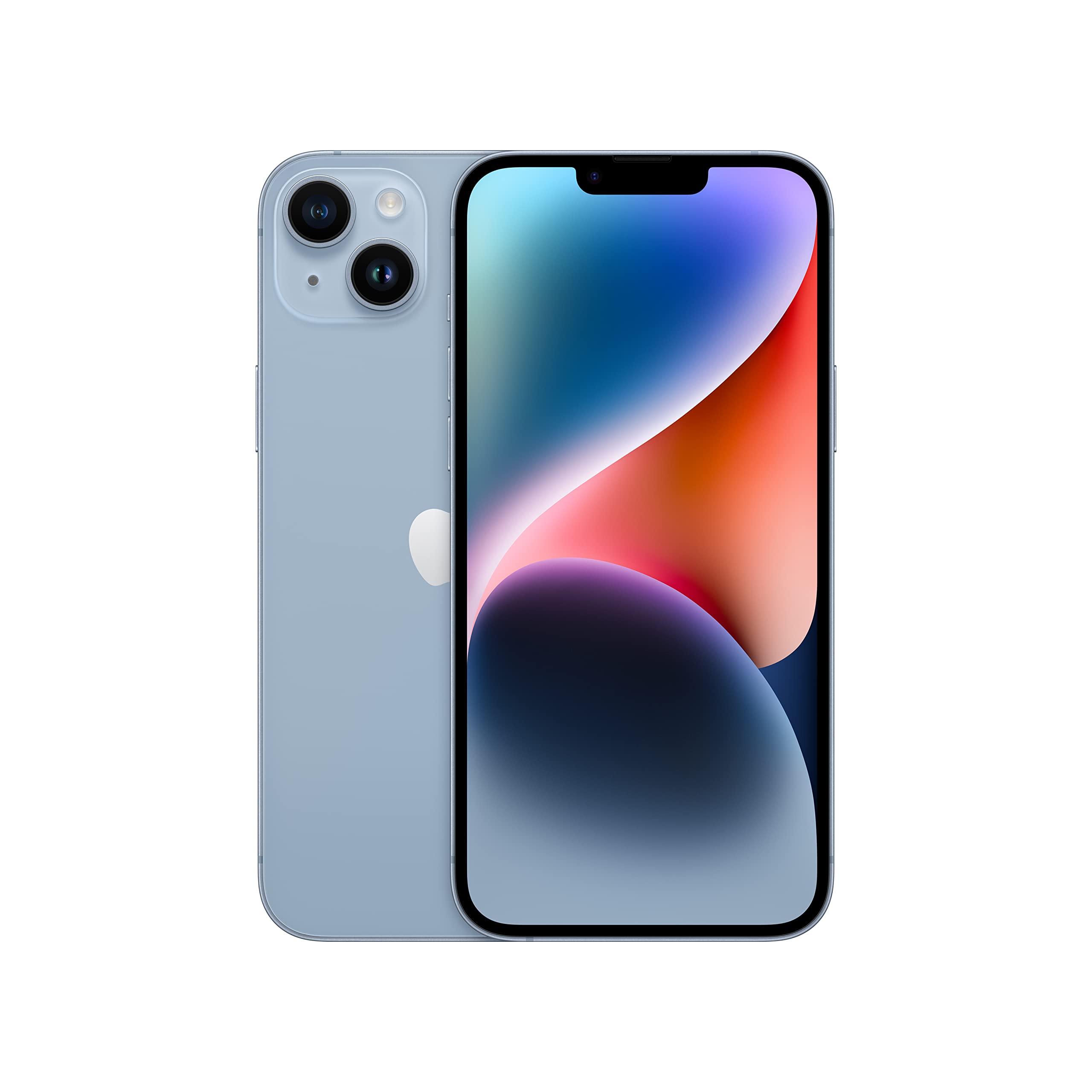 Apple iPhone 14 Plus 128 GB - Albastru (Recondiționat) - MQ523ZD/A-cr