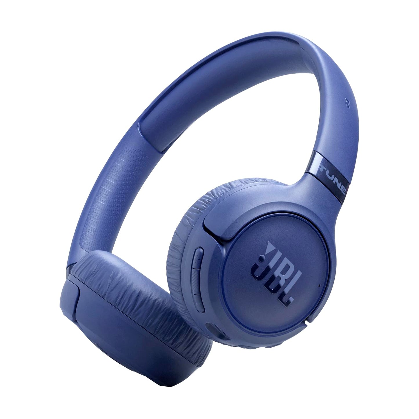 JBL Tune 680NC, wireless on-ear headphones with noise canceling, blue - JBLT680NCBLU