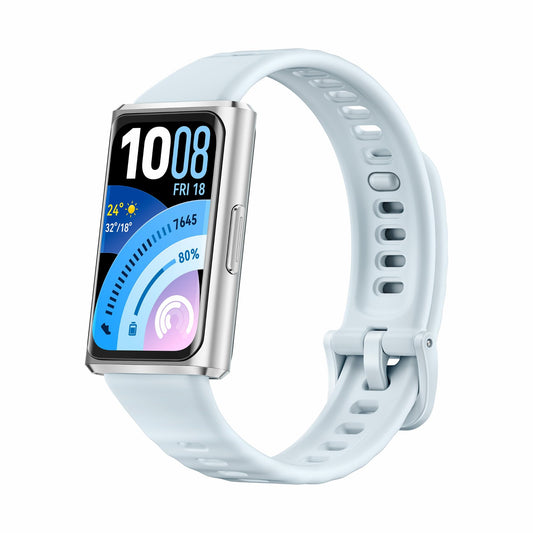 HUAWEI Band 11 Pro Smartwatch, Autonomous GPS Fitness Tracker, 1.62″ AMOLED 2000 Nits, Heart Rate & Sleep Tracking, SpO2, Wellbeing, Bluetooth, 5 ATM, Android & iOS, Alloy Case, Blue - Candy-B49F