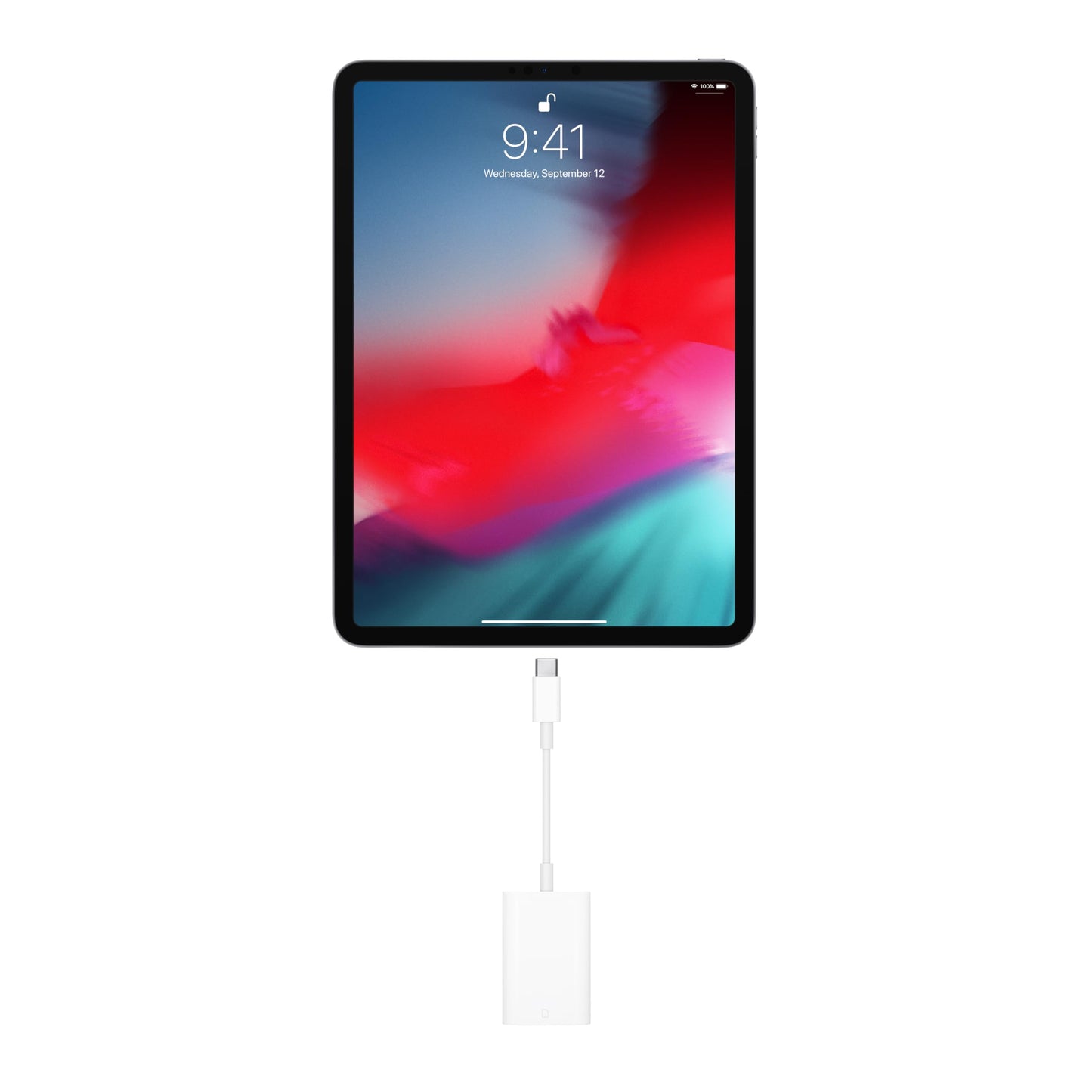 Apple USB‑C to SD card reader  - MW653ZM/A