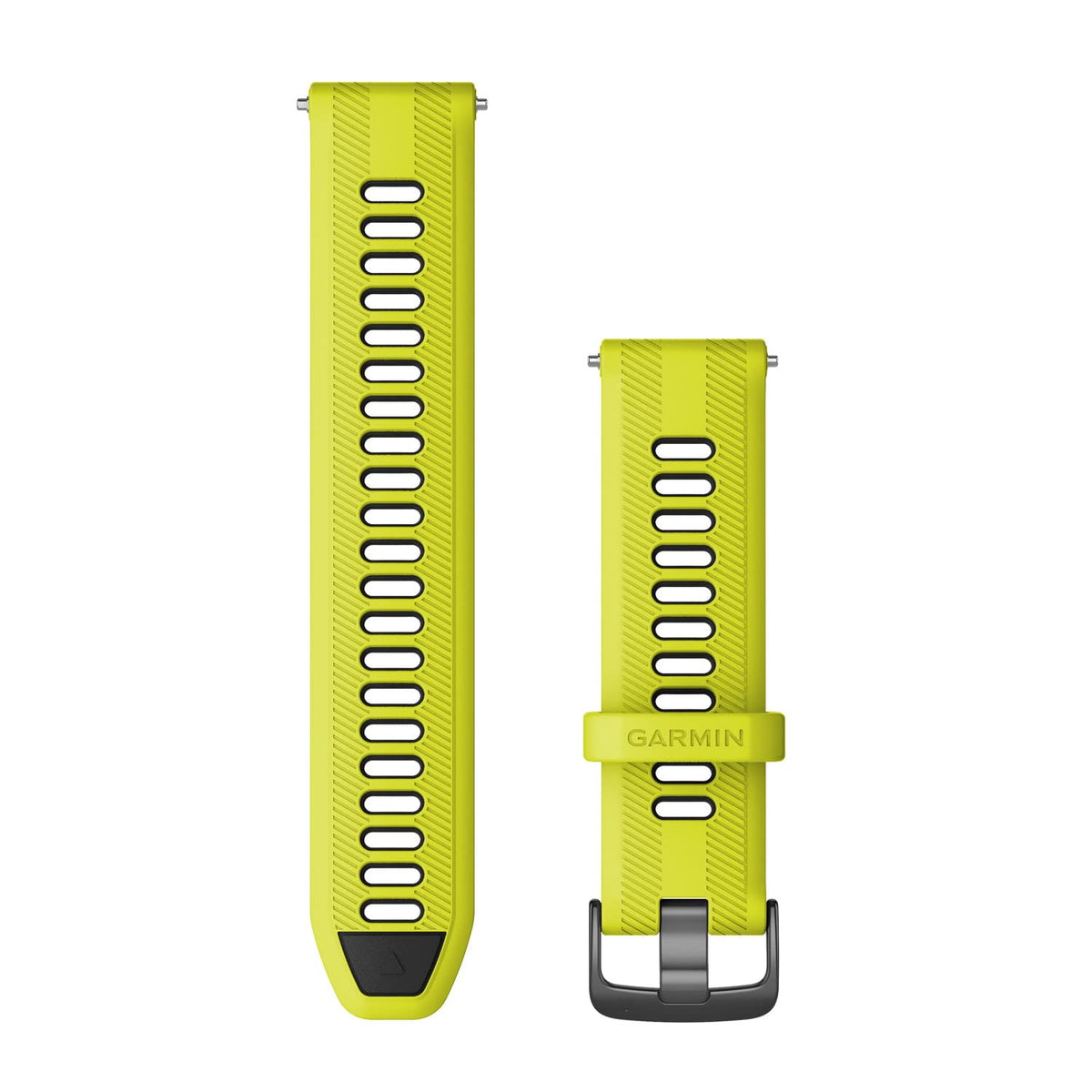 Brățară de schimb Garmin 22mm, compatibilă cu Forerunner 955 și 965 - 010-11251-AE