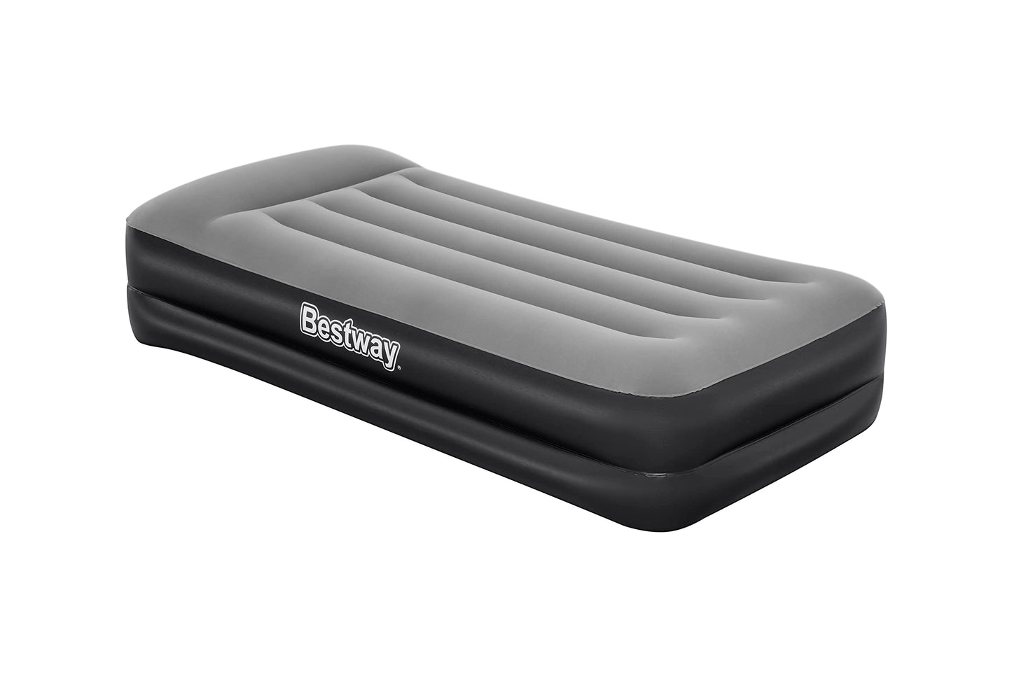 Надуваем матрак Bestway Premium Plus Single Size с вградена помпа