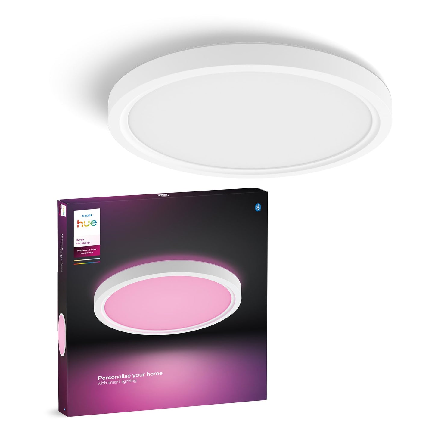 Philips Hue White Ambiance Devote
